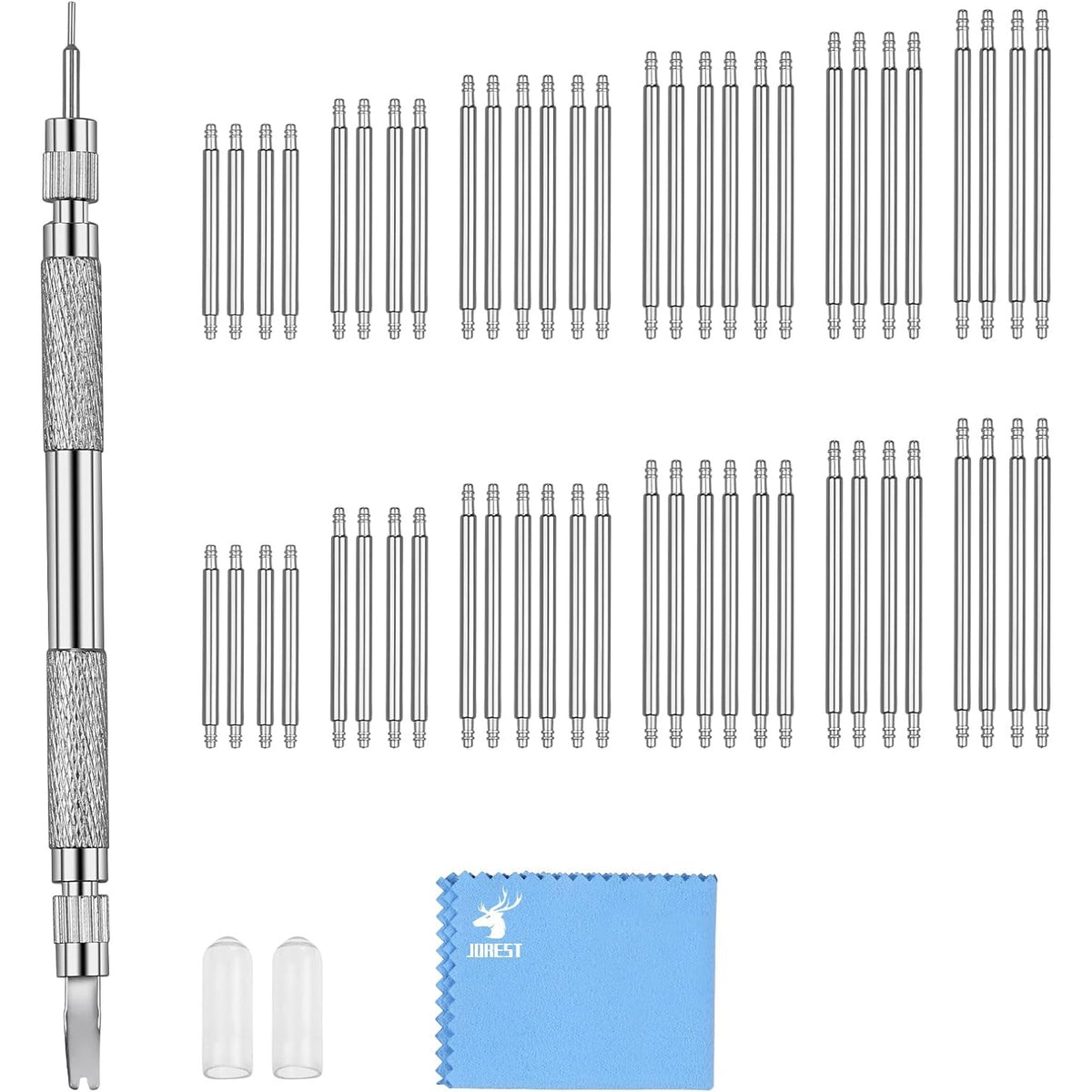Feinmechaniker Schraubendreher Set Uhrenwerkzeug Set 56PCS