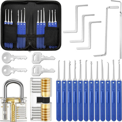 Lockpicking Set uhrmacherwerkzeug uhrmacher schraubendreher