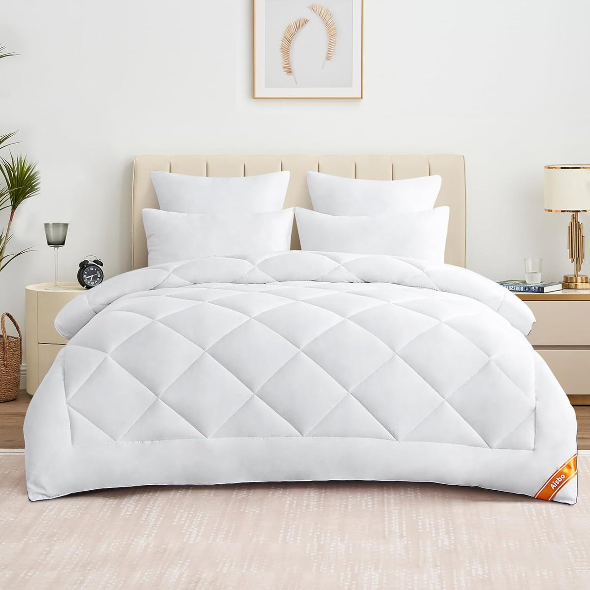bettdecke 200x220 kuscheldecke sofadecke steppbettdecke