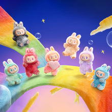 POP MART Labubu THE MONSTERS Big into Energy – Vinyl Plush Pendant 6er Set