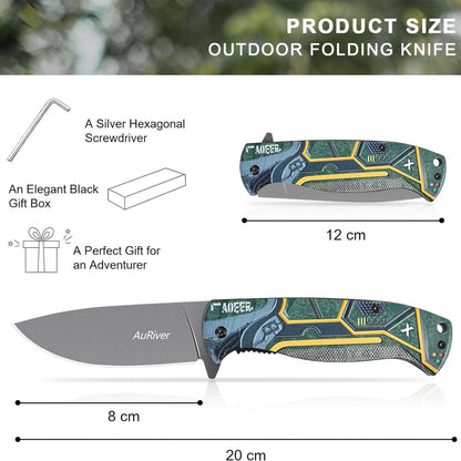 Taschenmesser Überlebensmesser Klappmesser Outdoormesser
