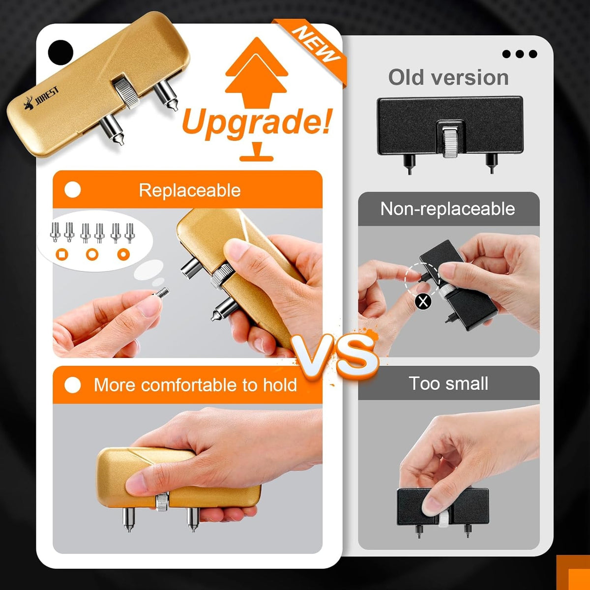 Uhrenarmband Werkzeug Uhren Reparatur Set Uhrmacherwerkzeug
