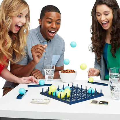 Gesellschaftsspiele Outdoor Spielzeug Bounce Off Party Game