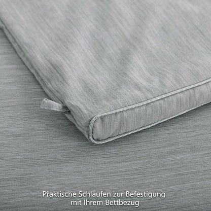 Bettdecke 135x200 Sommer Decke Dünne Sommerdecke Leicht 135 x 200 Steppdecke