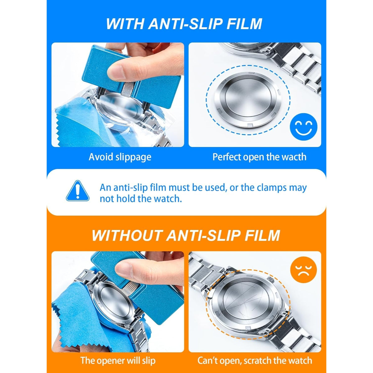 Uhrmacher Schraubendreher Set Uhrmacherwerkzeug Uhr Batteriewechsel Uhrenarmband Verkleinern Gehäuseöffner Stiftausdruck Kürzen Uhrenglieder