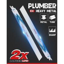 Säbelsägeblätter 300mm 14TPI Bi-Metall 5 Stück High