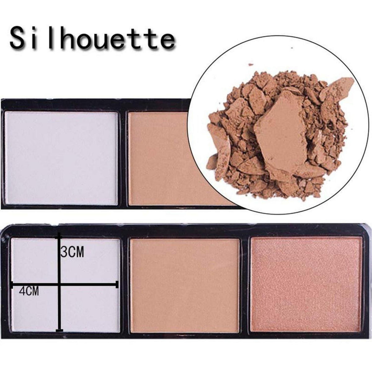 132 Farben Make-up Set – Schminkkoffer für Mädchen & Frauen