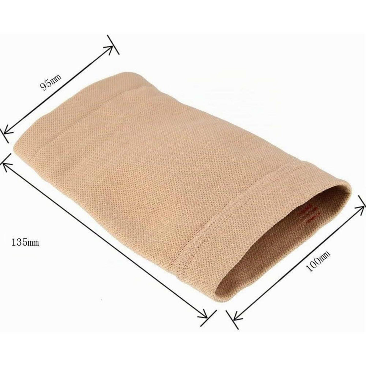 Tattoo Cover Up Armlinge Hautfarbe – UV Schutz & Komfort
