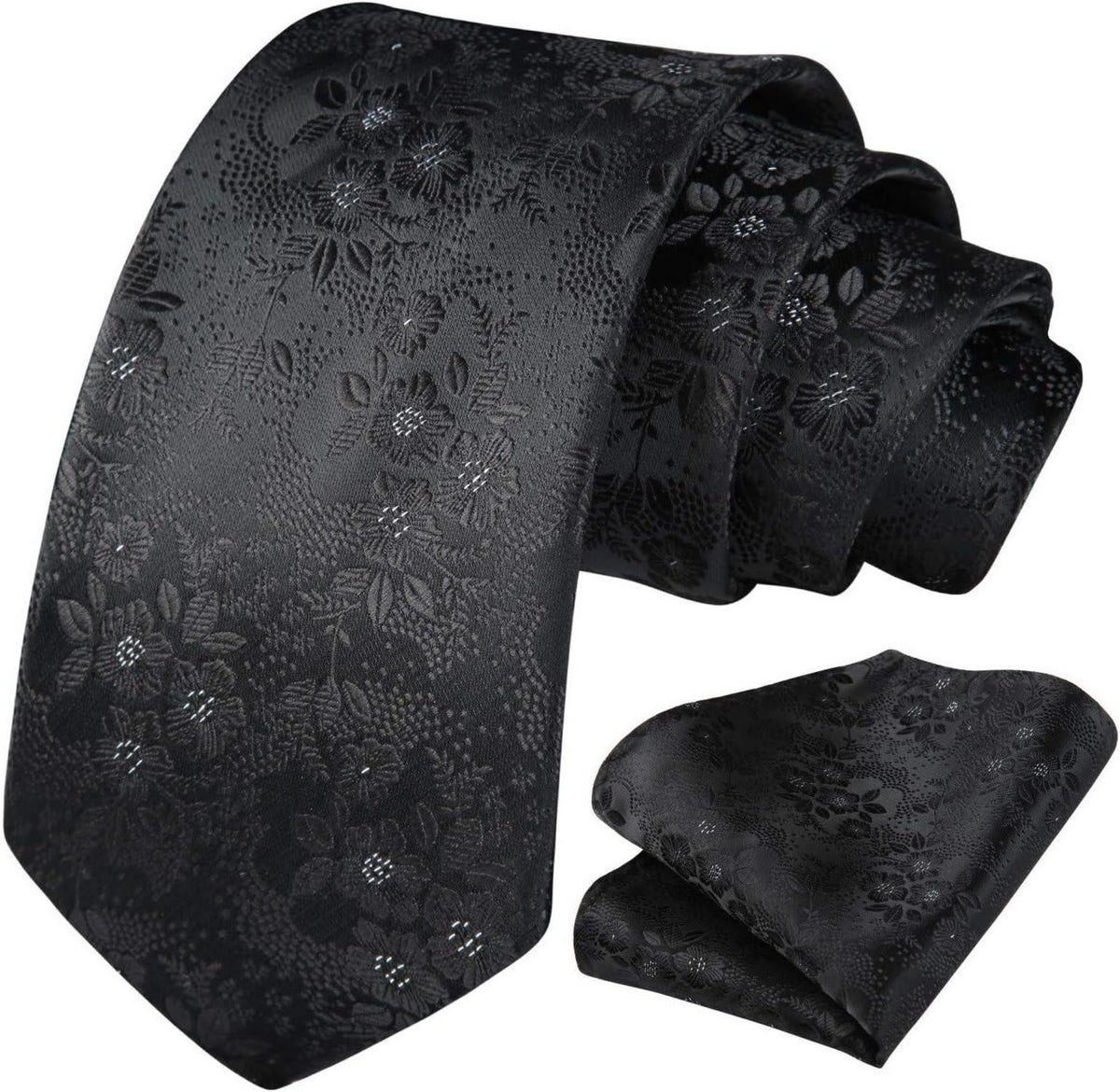 Herren Krawatten Set Paisley Florale Hochzeit Seidenkrawatte A Fuchsia