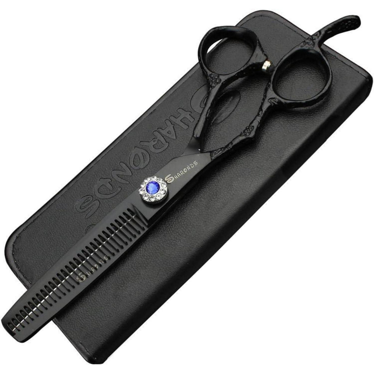 6-Zoll Linkshänder Friseurschere Set (2 Stück)
