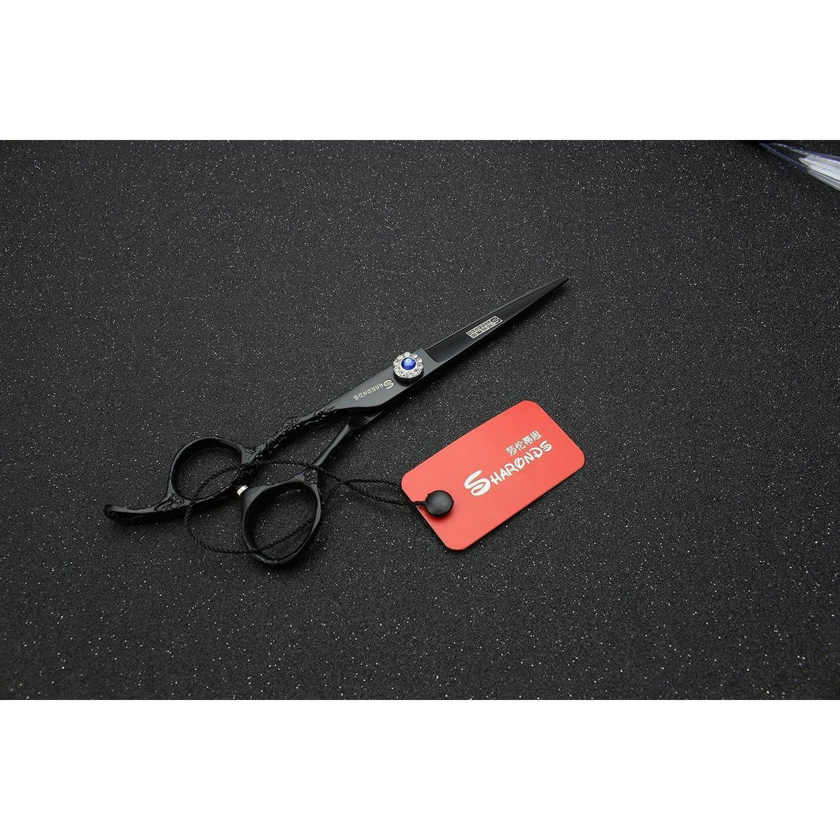 6-Zoll Linkshänder Friseurschere Set (2 Stück)