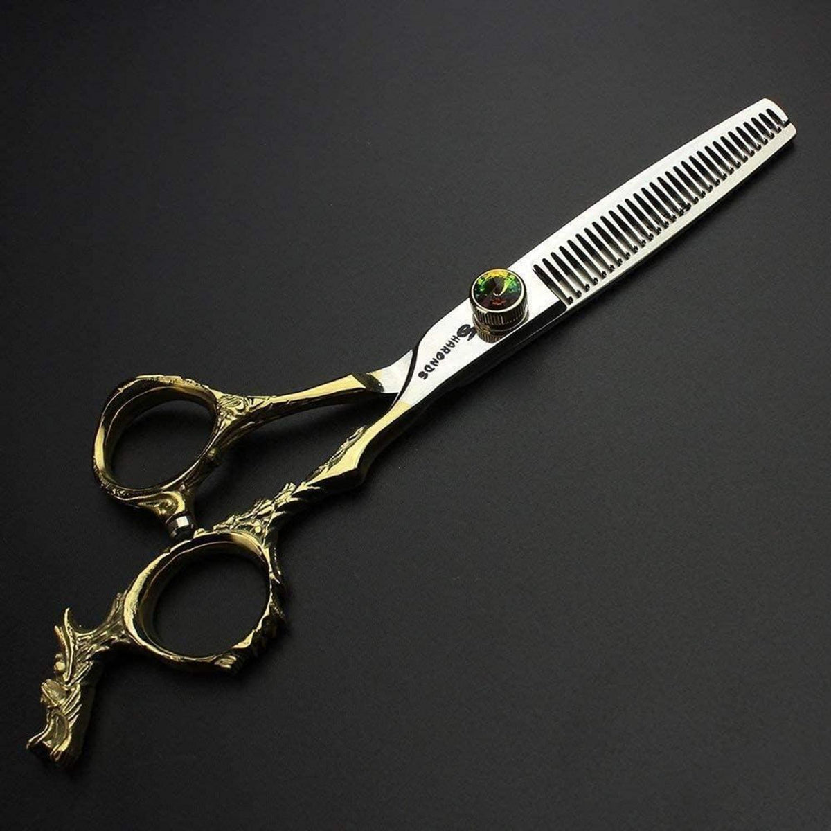 Professionelle Friseurschere 15,2 cm | Japan 440C Edelstahl