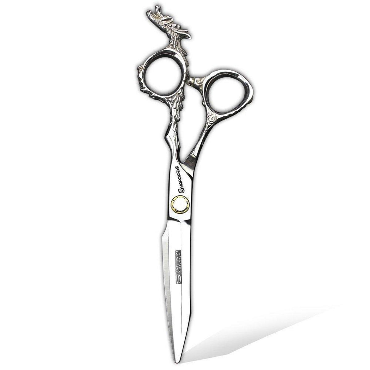 Professionelle Friseurschere 6 Zoll – Edelstahl, scharf & ergonomisch