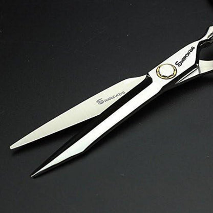 Professionelle Friseurschere 6 Zoll – Edelstahl, scharf & ergonomisch
