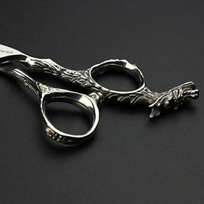 Professionelle Friseurschere 6 Zoll – Edelstahl, scharf & ergonomisch