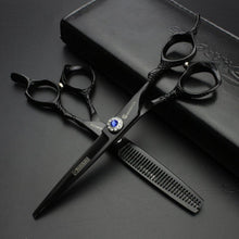 Professionelle Friseurschere 6 Zoll (2er Set) 440C Edelstahl