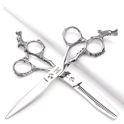 6 Zoll Friseurschere Set | 440C Edelstahl | Professionelle Haarschere
