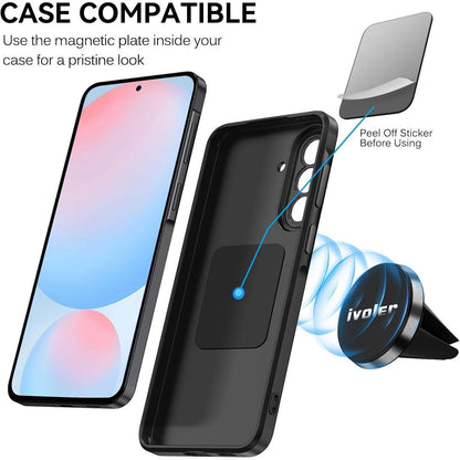 Magnetische Handyhalterung fürs Auto – 2er Set