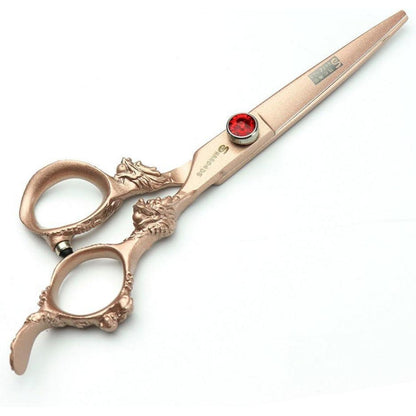 6 Zoll Friseurschere Edelstahl – Präzises Schneiden & Komfort
