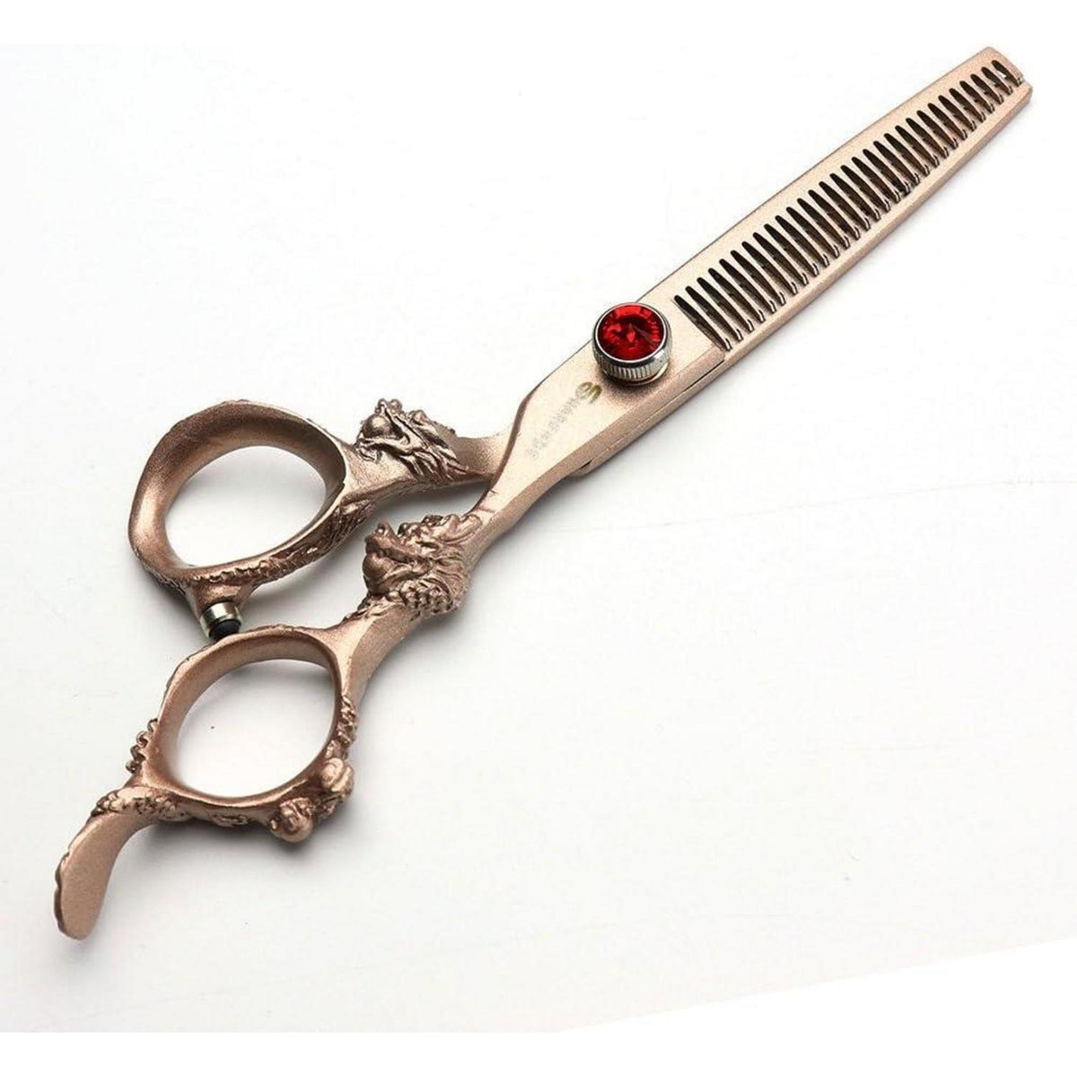 6 Zoll Friseurschere Edelstahl – Präzises Schneiden & Komfort