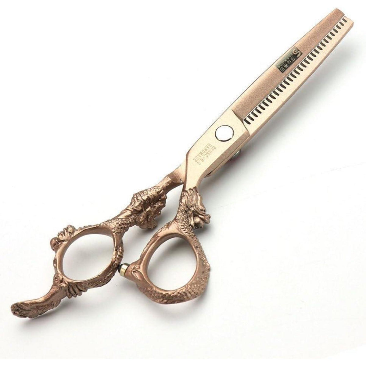 6 Zoll Friseurschere Edelstahl – Präzises Schneiden & Komfort