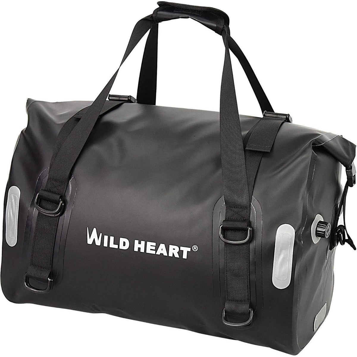 Wasserdichte Motorradtasche 55L/66L/77L – Robust & Vielseitig