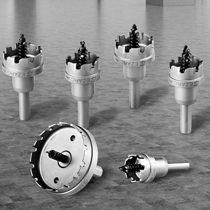 Hartmetall-Lochsäge 110mm für Edelstahl & Metall