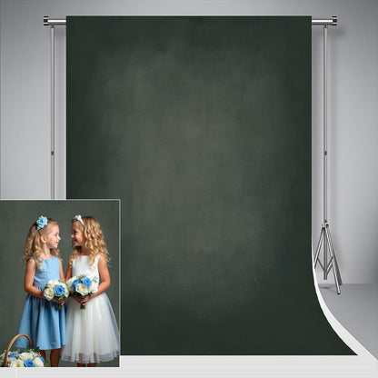 Fotohintergrund Mikrofaser 2.5x2.5m Retro einfarbig faltbar