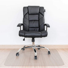 Kuyal Stuhlmatte Transparent 120x150cm für Hartböden Schutz