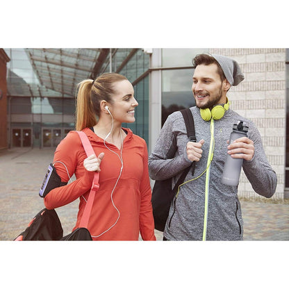 Tritan Trinkflasche BPA-frei 350ml Rosa