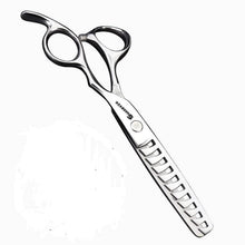 Professionelle Friseurschere 6/6.5 Zoll – Scharf & Ergonomisch
