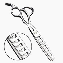 Professionelle Friseurschere 6/6.5 Zoll – Scharf & Ergonomisch