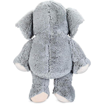 Großer Stoffelefant 100cm - Kuscheltier für Kinder