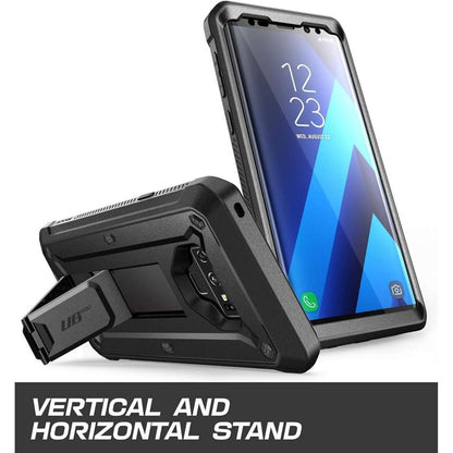 Robustes Outdoor Case mit Ständer für Samsung Galaxy Note 9