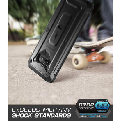 Robustes Outdoor Case mit Ständer für Samsung Galaxy Note 9