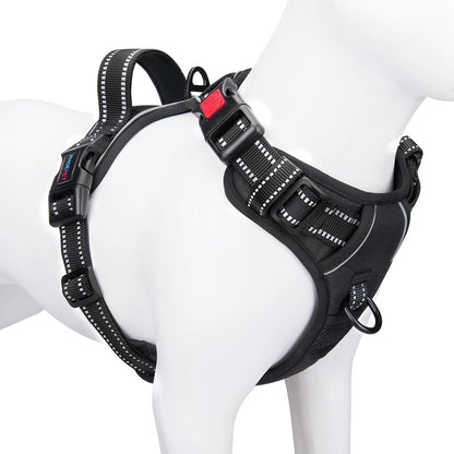 PHOEPET Hundegeschirr, ohne
