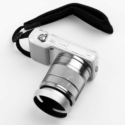 43mm Universal Metall Gegenlichtblende Kamera Sonnenblende mit