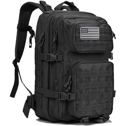 Taktischer 40L Molle Rucksack für Outdoor Camping Trekking