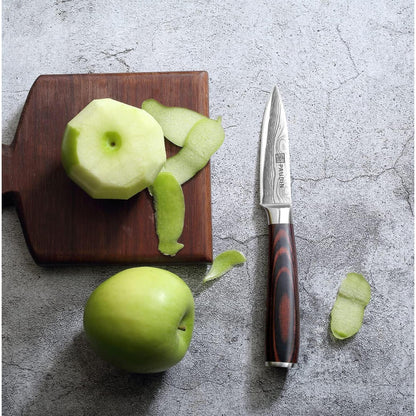 9 cm Gemüsemesser Obstmesser Schälmesser Küchen Messer