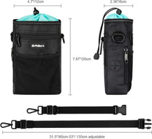 Leckerlie Beutel Wasserdicht mit Poop Tasche und