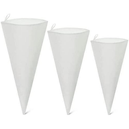 Wiederverwendbarer Spritzbeutel Set für Torten & Kuchen Dekorieren