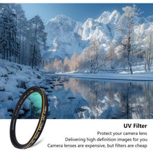 UV Filter 86mm S-Pro HD Nano MRC B270, Ultraviolett