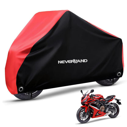 Wasserdichte Motorradabdeckung Outdoor XXXL – Schutzhülle für Roller