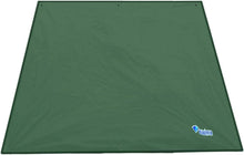 Wasserdichte Zeltplane Tarp für Hängematte Camping 420D Oxford-Gewebe