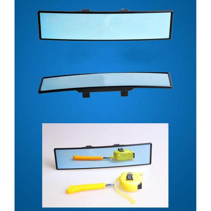Weitwinkel Rückspiegel Blauglas 280mm Gebogener Innenspiegel
