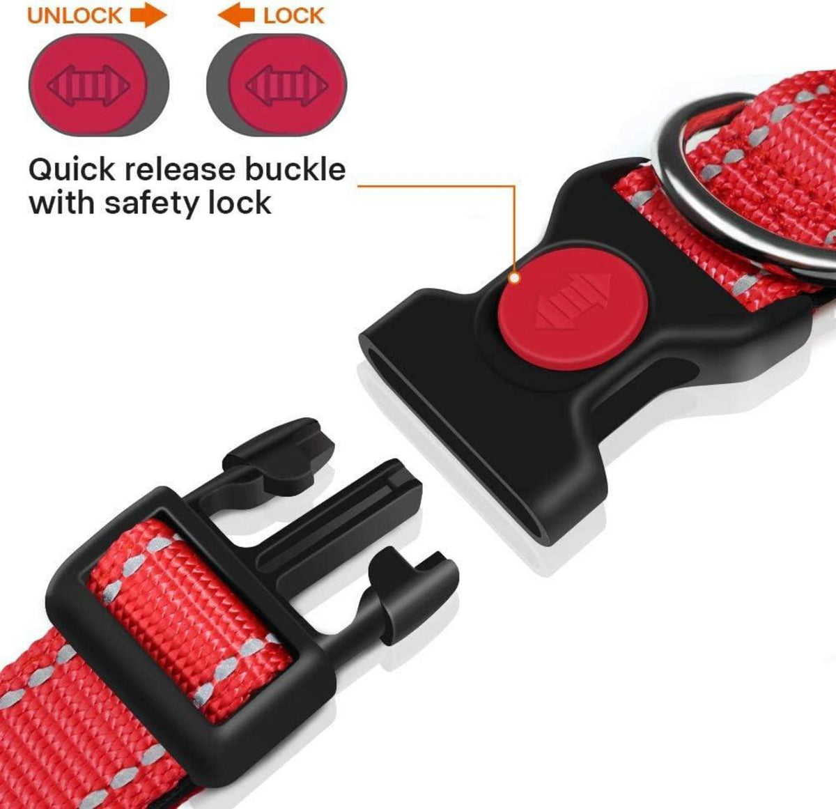 Weich Gepolstertes Neopren Nylon