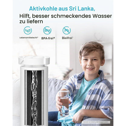 Kühlschrank Wasserfilter für GE Kühlschränke - 3er Pack