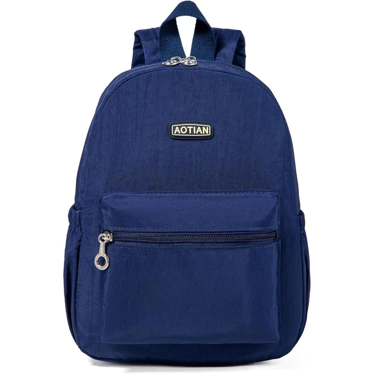 Damen Mini Rucksack Blau Leicht & Geräumig für Alltag & Reisen