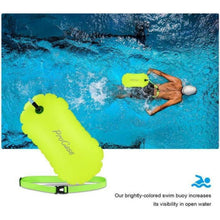 Schwimmboje für Open Water, Triathlon & sicheres Schwimmen