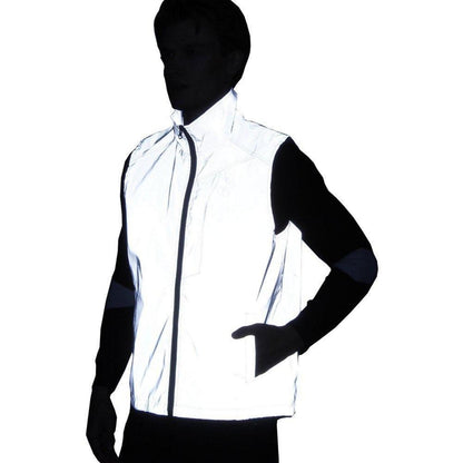 Reflektierende Jacke für Herren & Damen – Sportlich & Sicher